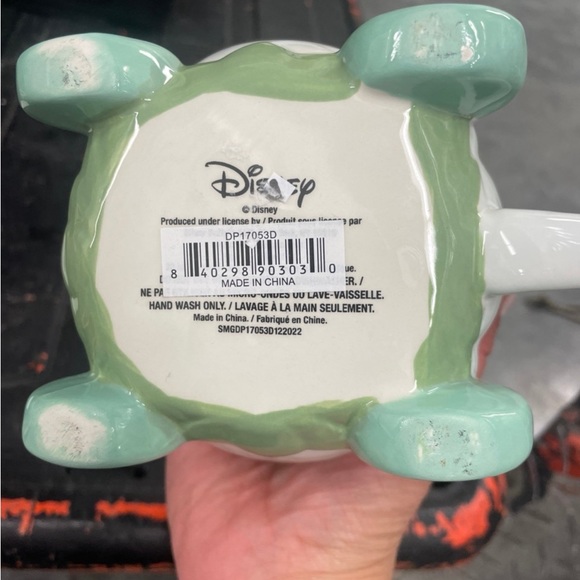 Disney princess mug Cinderella pumpkin coach - Picture 2 of 6